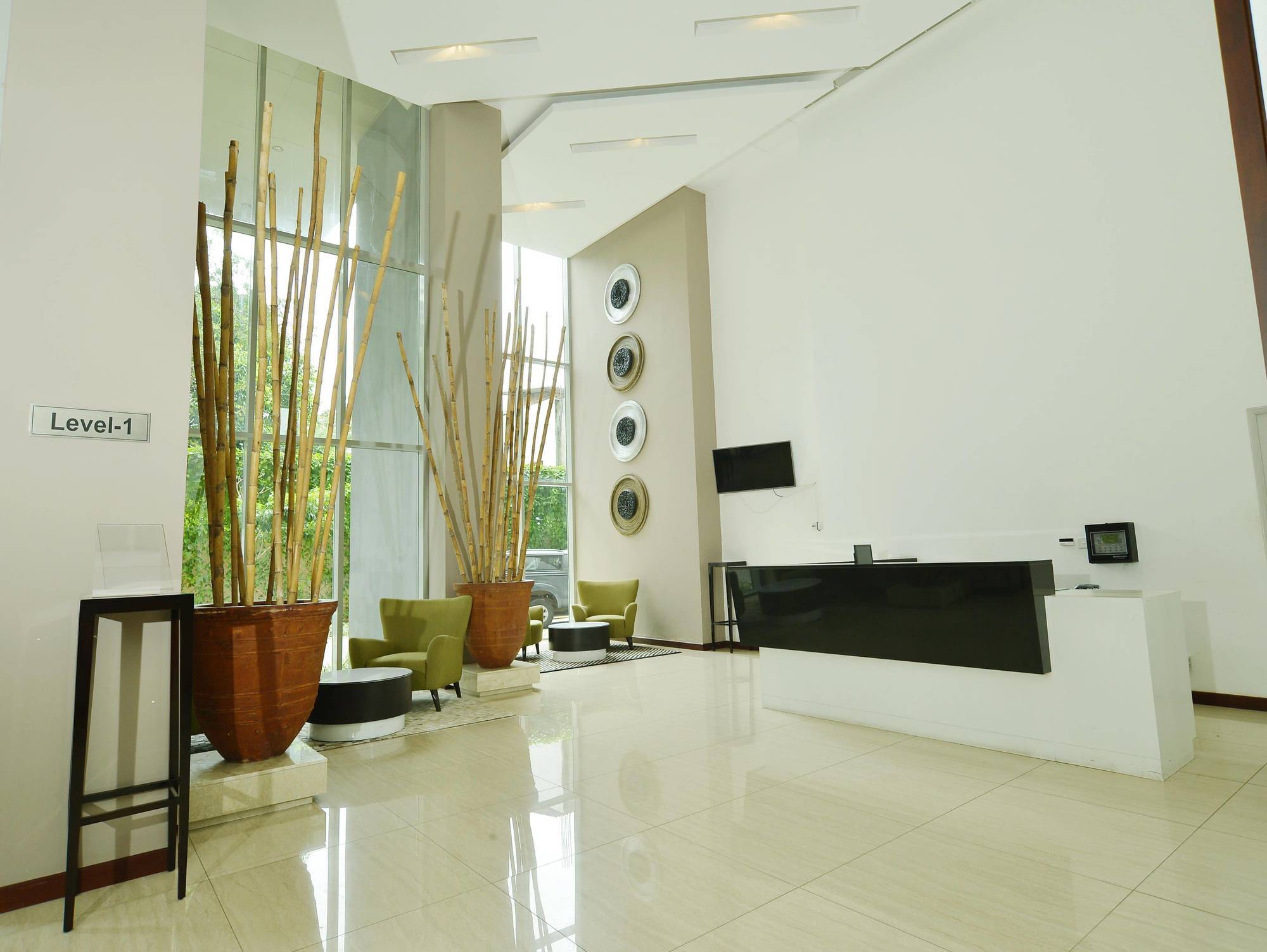 Luxury Resort Apartment Onthree20 Κολόμπο Εξωτερικό φωτογραφία